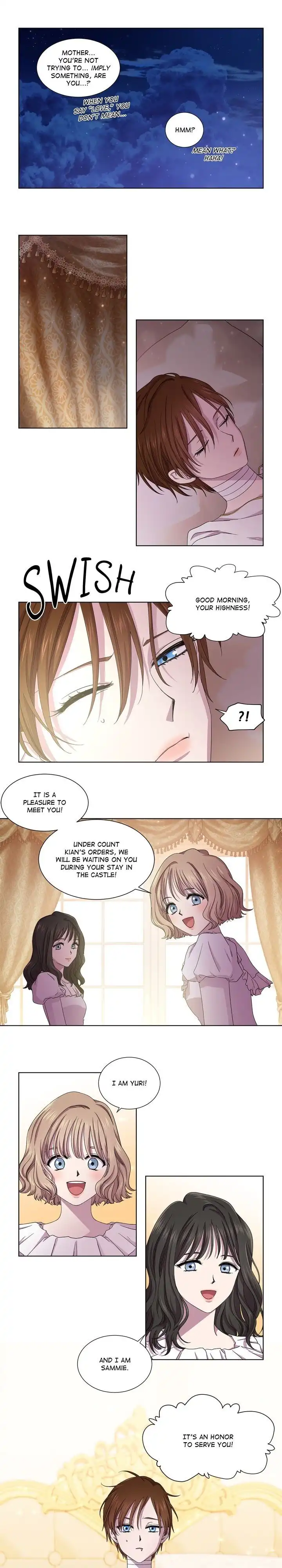 Golden Time Chapter 64 13